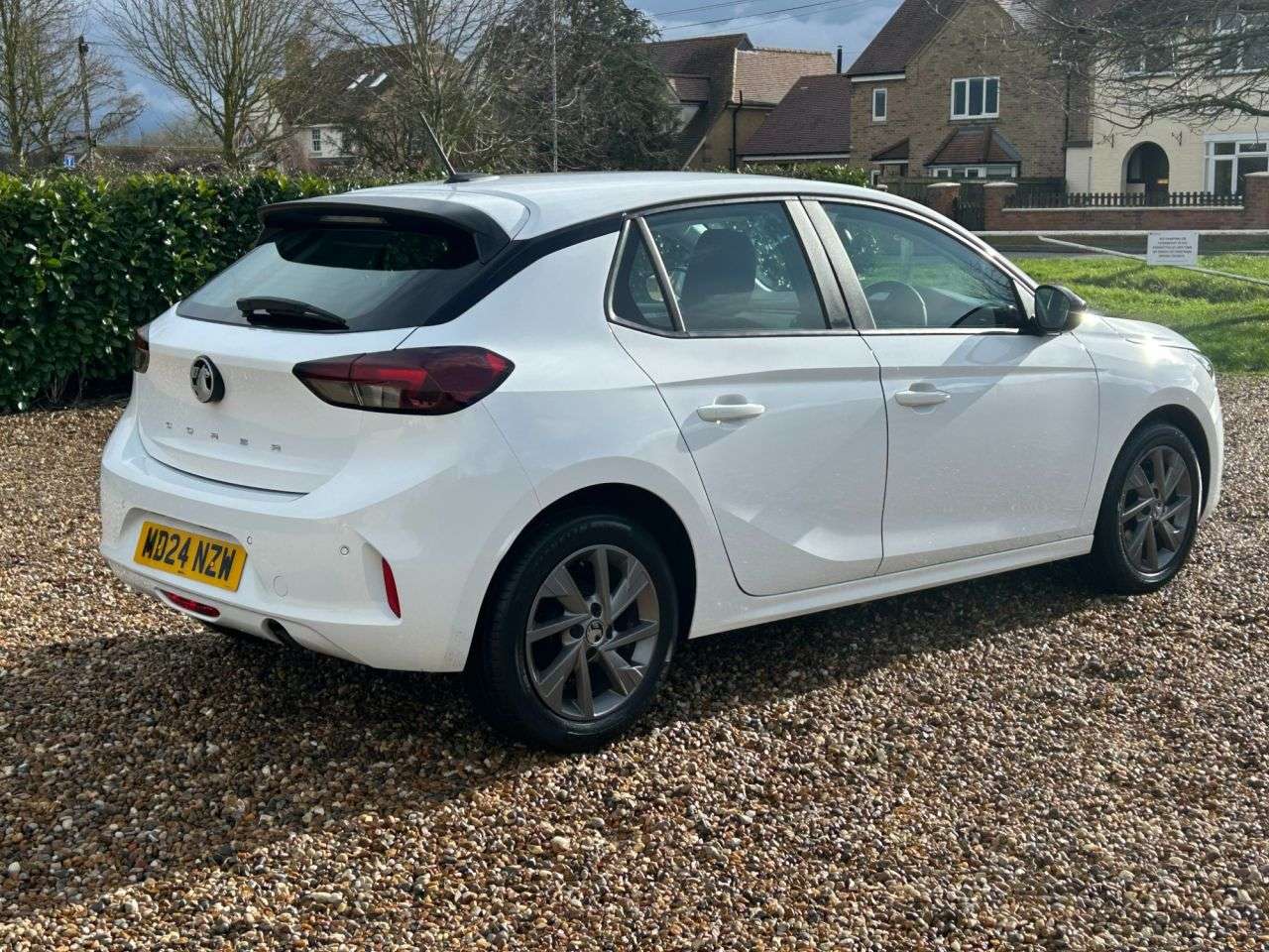 2024 VAUXHALL CORSA 2024 VAUXHALL CORSA