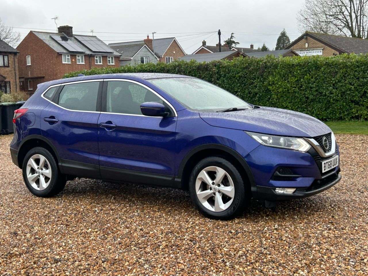 2019 NISSAN QASHQAI 2019 NISSAN QASHQAI