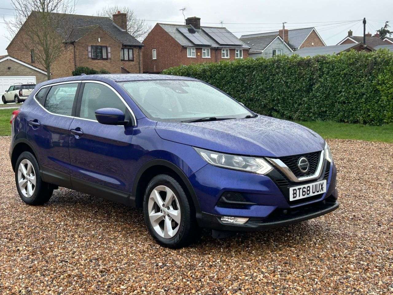 2019 NISSAN QASHQAI 2019 NISSAN QASHQAI