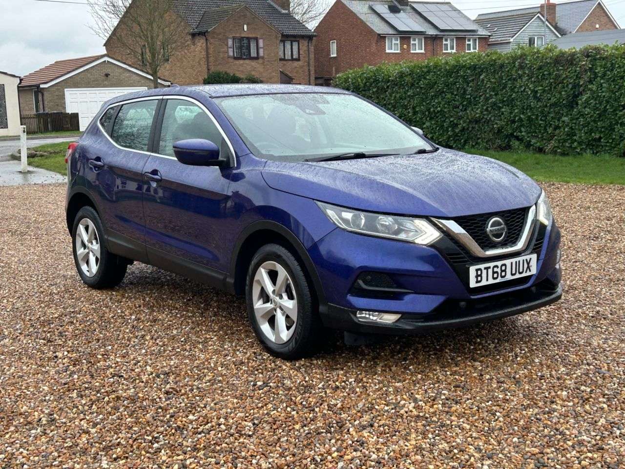 2019 NISSAN QASHQAI 2019 NISSAN QASHQAI