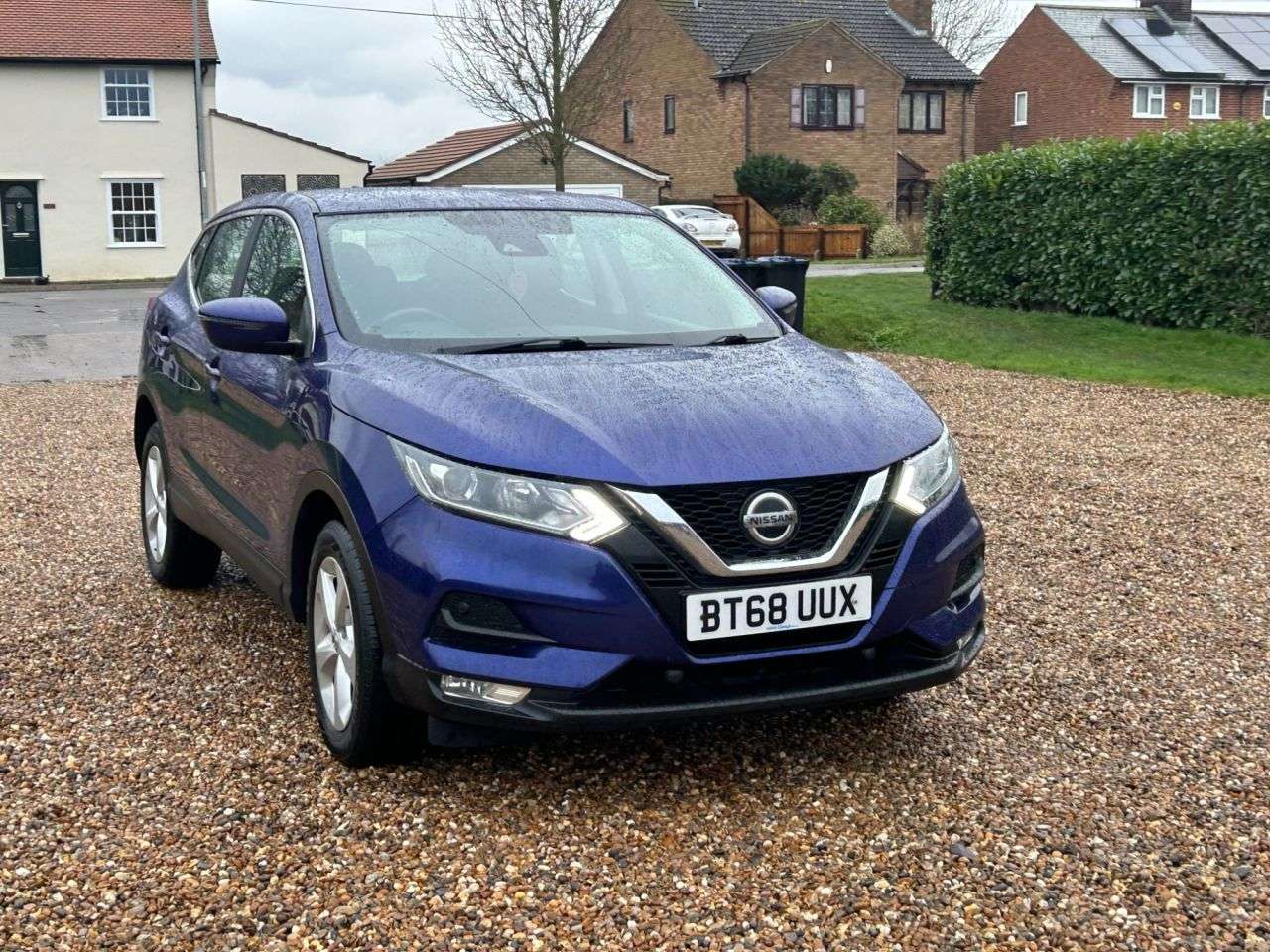 2019 NISSAN QASHQAI 2019 NISSAN QASHQAI