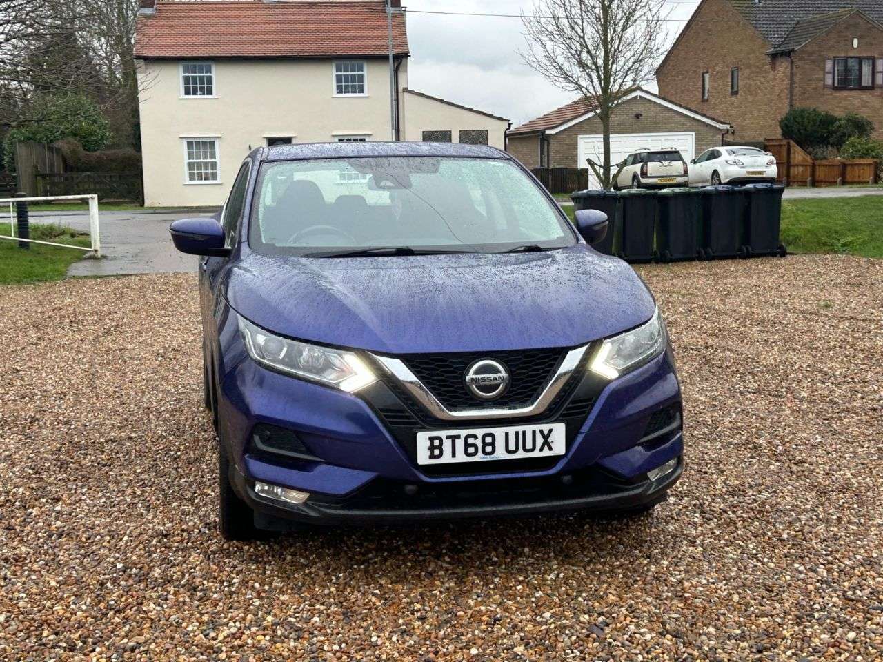 2019 NISSAN QASHQAI 2019 NISSAN QASHQAI