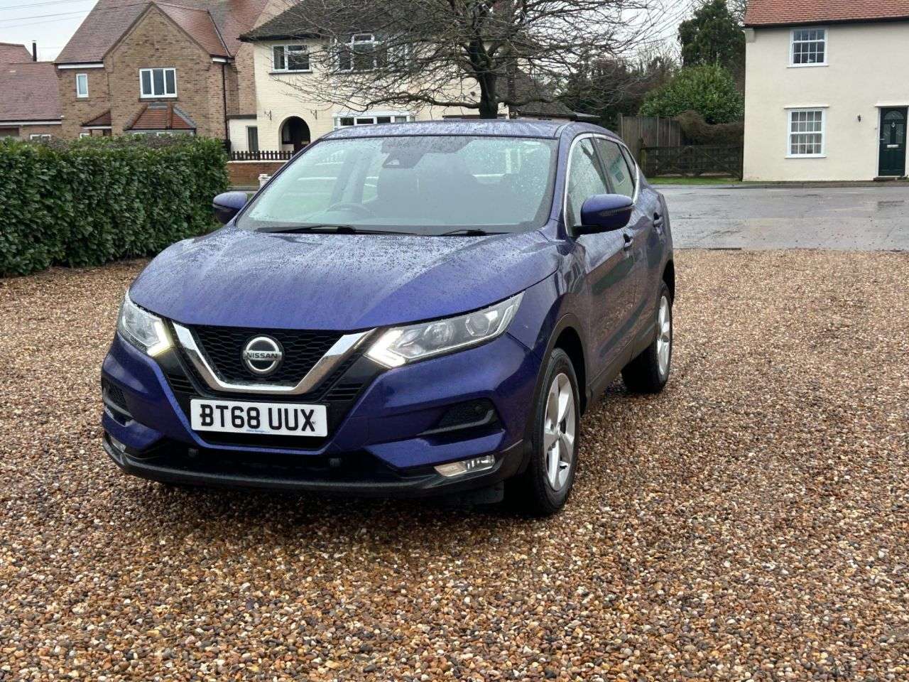 2019 NISSAN QASHQAI 2019 NISSAN QASHQAI
