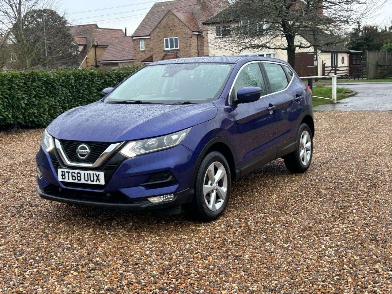 2019 NISSAN QASHQAI 2019 NISSAN QASHQAI