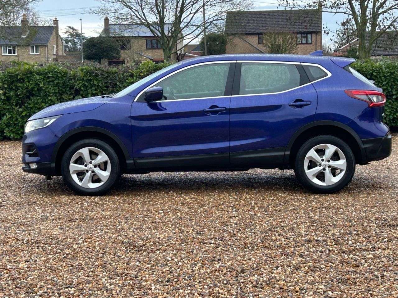 2019 NISSAN QASHQAI 2019 NISSAN QASHQAI
