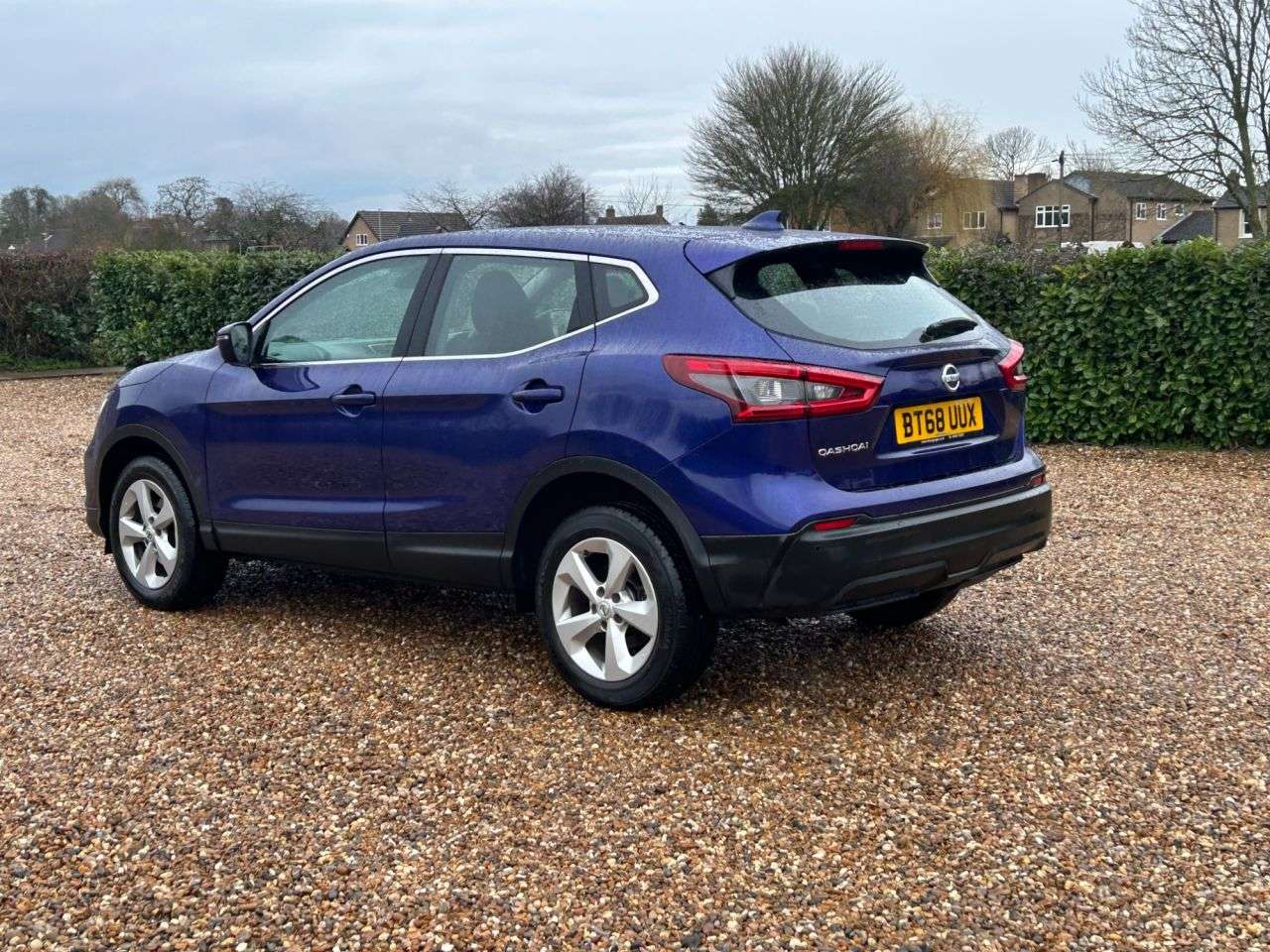 2019 NISSAN QASHQAI 2019 NISSAN QASHQAI