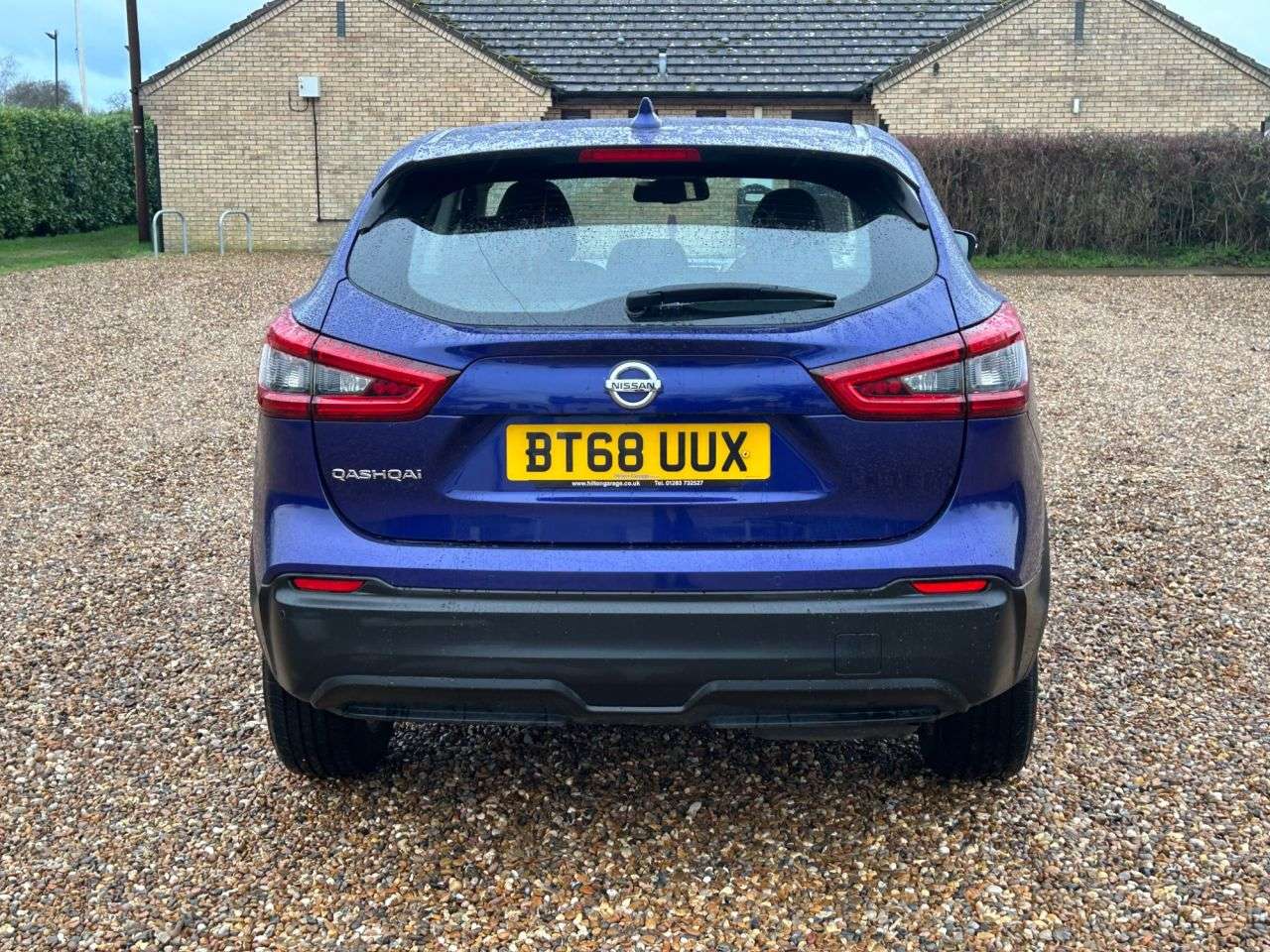 2019 NISSAN QASHQAI 2019 NISSAN QASHQAI