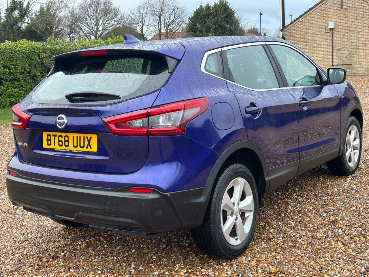 2019 NISSAN QASHQAI 2019 NISSAN QASHQAI