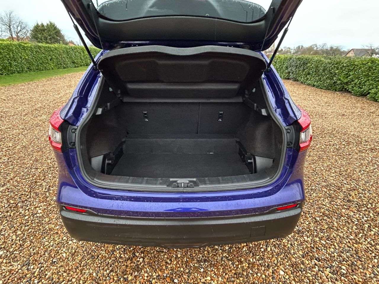 2019 NISSAN QASHQAI 2019 NISSAN QASHQAI