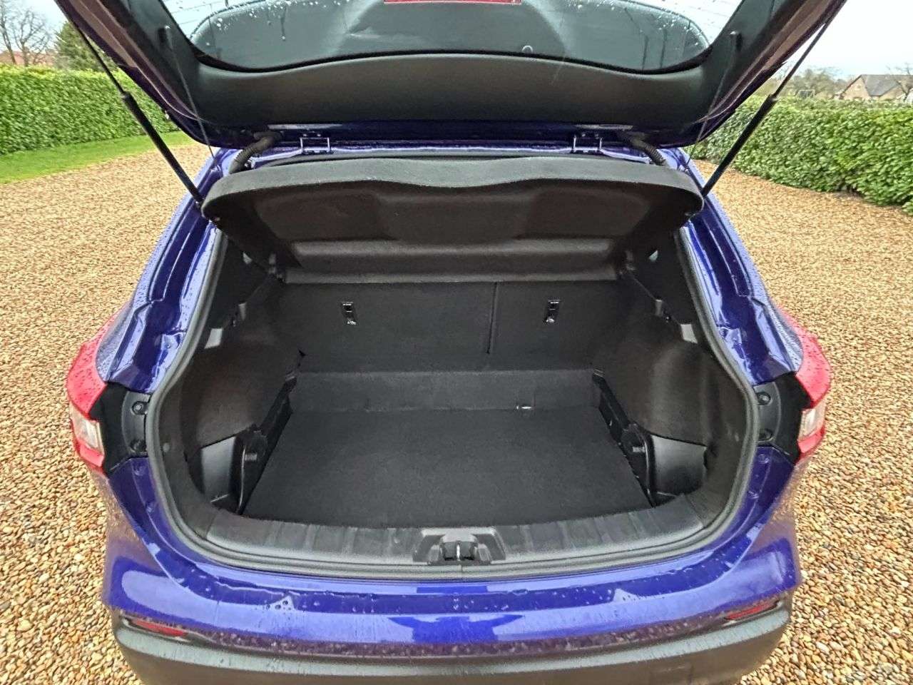 2019 NISSAN QASHQAI 2019 NISSAN QASHQAI