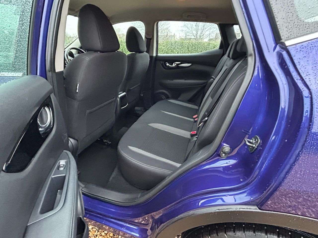 2019 NISSAN QASHQAI 2019 NISSAN QASHQAI