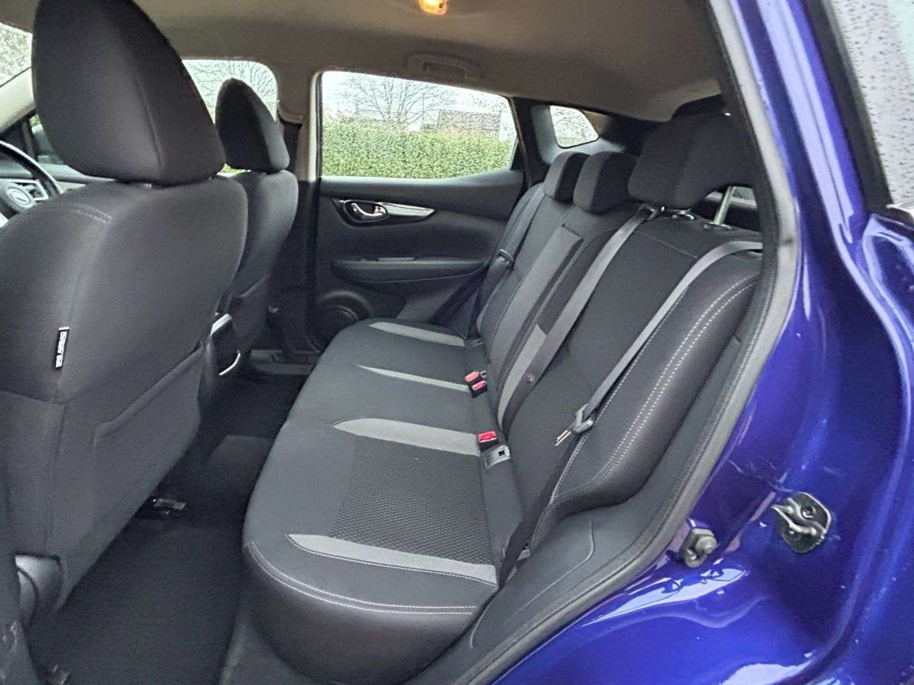 2019 NISSAN QASHQAI 2019 NISSAN QASHQAI