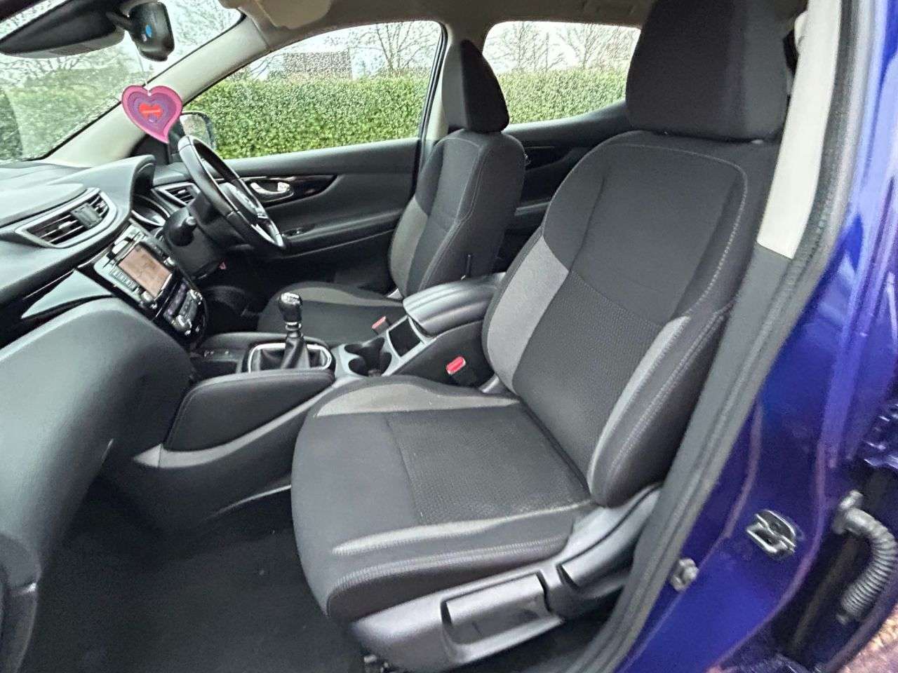 2019 NISSAN QASHQAI 2019 NISSAN QASHQAI