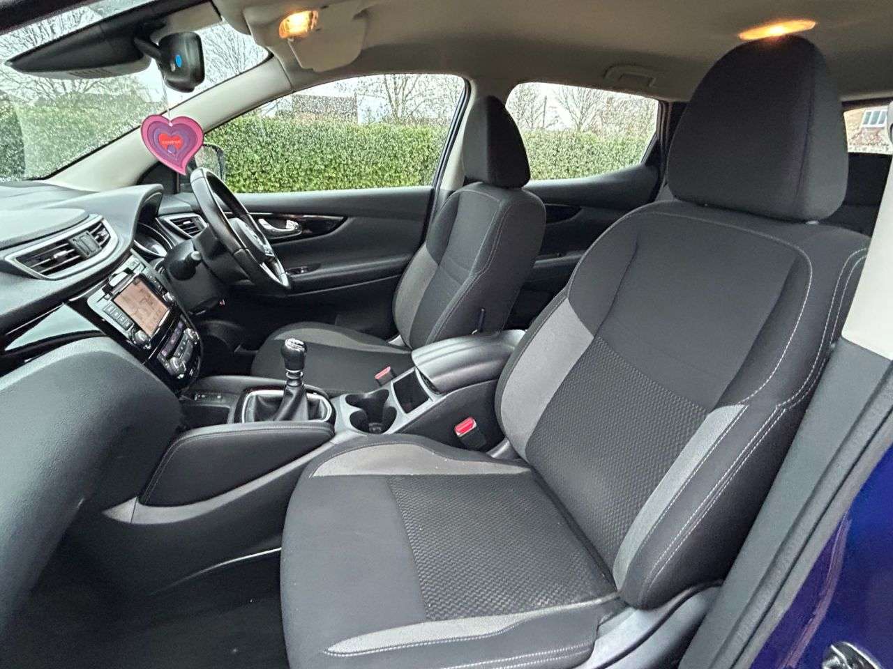 2019 NISSAN QASHQAI 2019 NISSAN QASHQAI