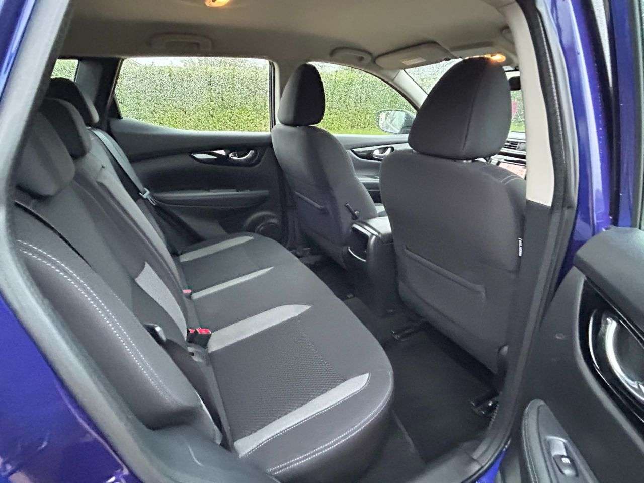 2019 NISSAN QASHQAI 2019 NISSAN QASHQAI