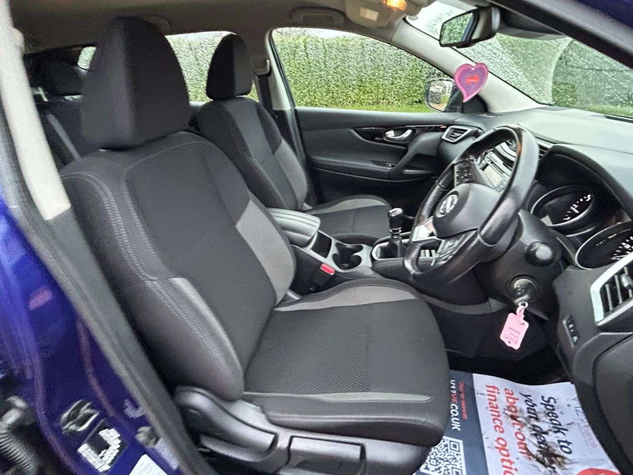 2019 NISSAN QASHQAI 2019 NISSAN QASHQAI