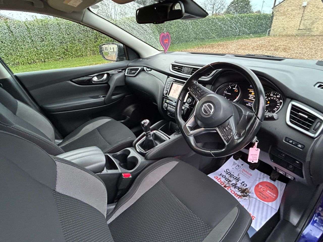 2019 NISSAN QASHQAI 2019 NISSAN QASHQAI