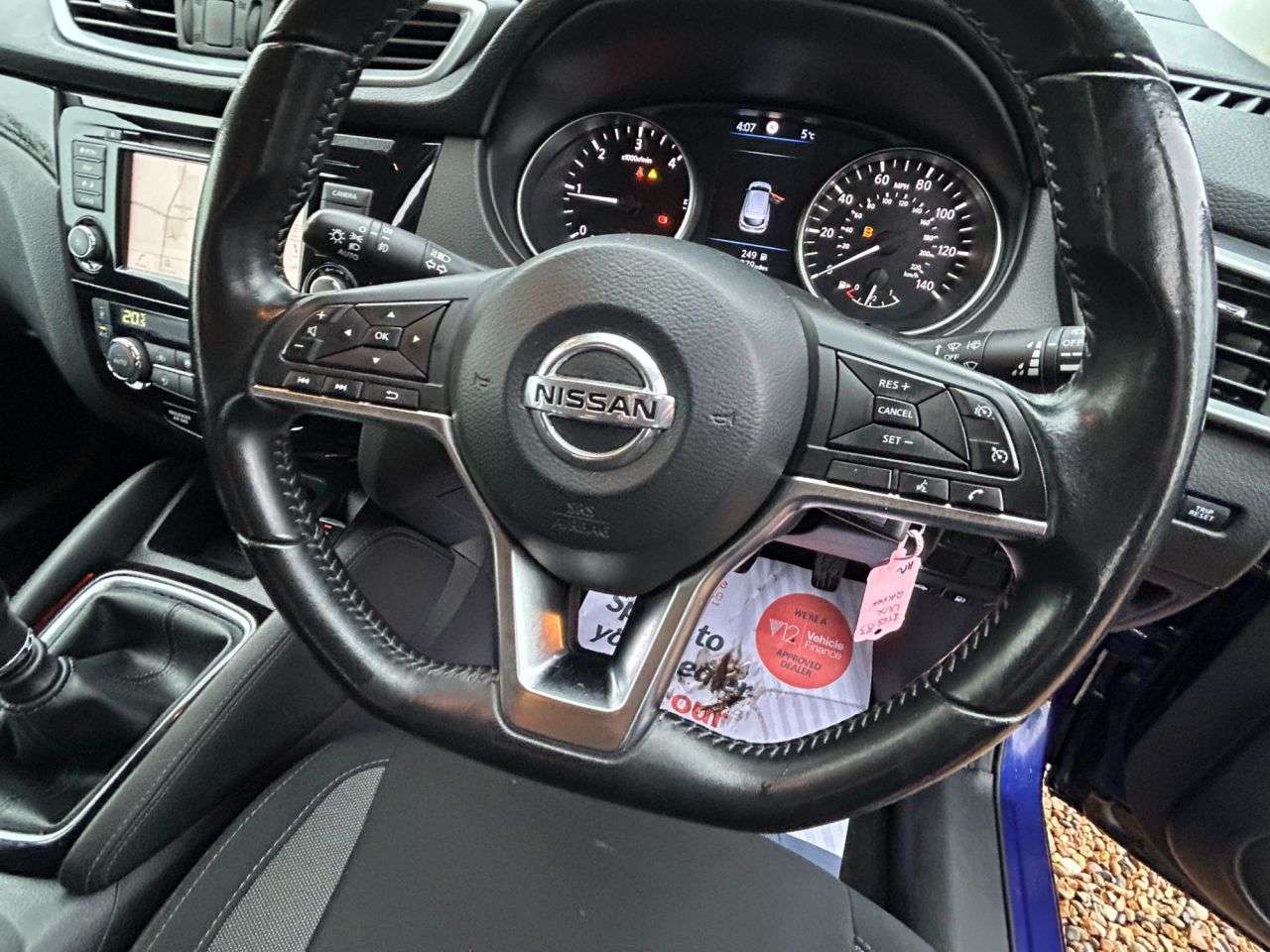 2019 NISSAN QASHQAI 2019 NISSAN QASHQAI