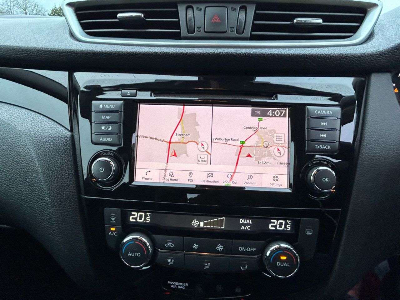 2019 NISSAN QASHQAI 2019 NISSAN QASHQAI