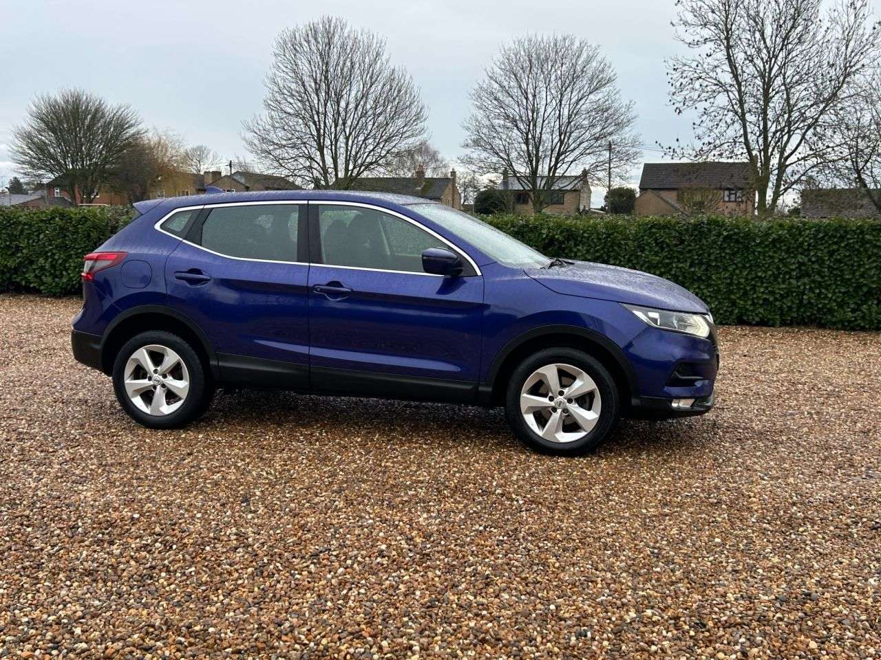 2019 NISSAN QASHQAI 2019 NISSAN QASHQAI