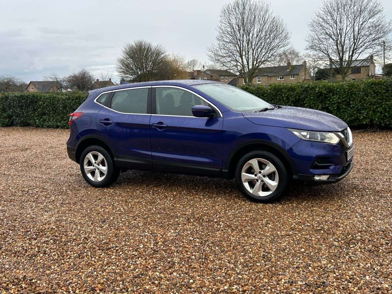 2019 NISSAN QASHQAI 2019 NISSAN QASHQAI