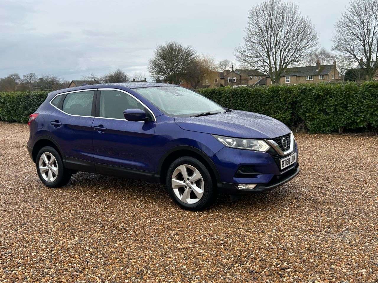 2019 NISSAN QASHQAI 2019 NISSAN QASHQAI
