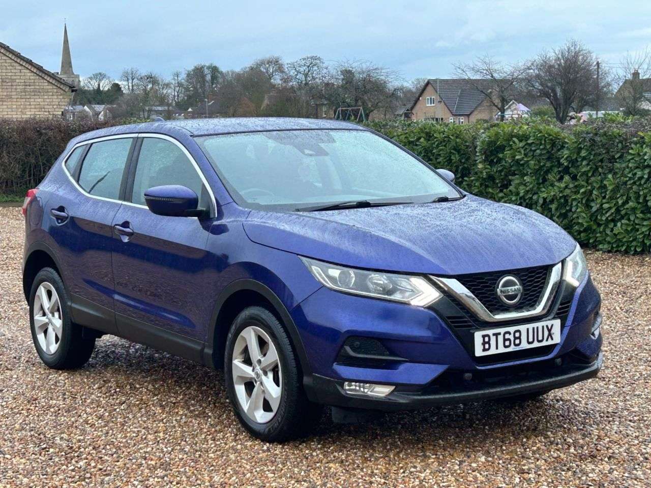 2019 NISSAN QASHQAI 2019 NISSAN QASHQAI