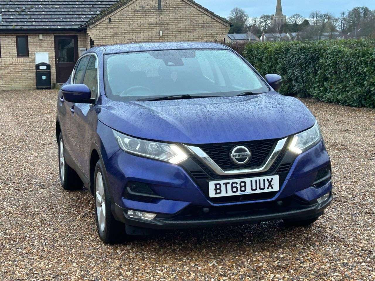 2019 NISSAN QASHQAI 2019 NISSAN QASHQAI