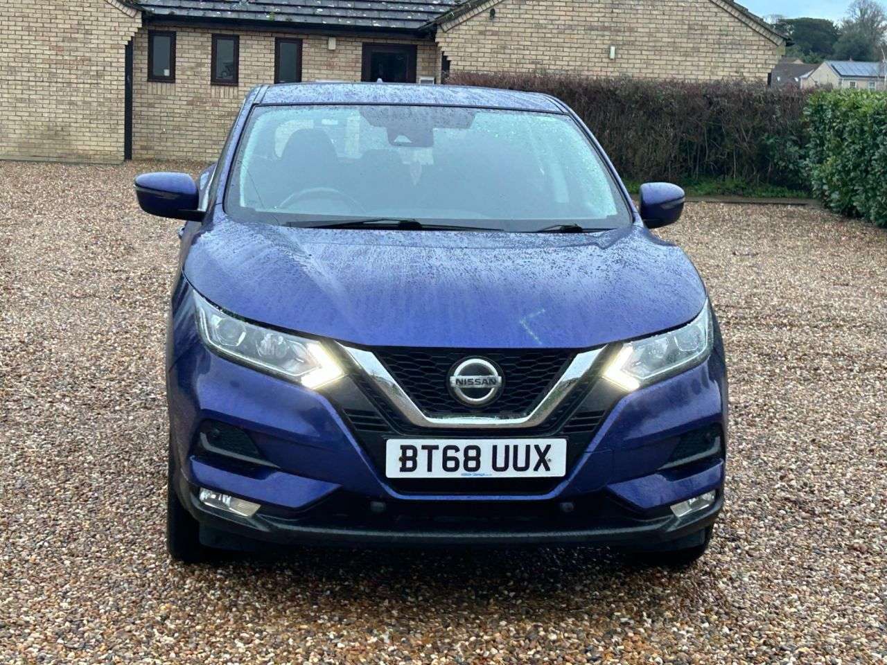 2019 NISSAN QASHQAI 2019 NISSAN QASHQAI