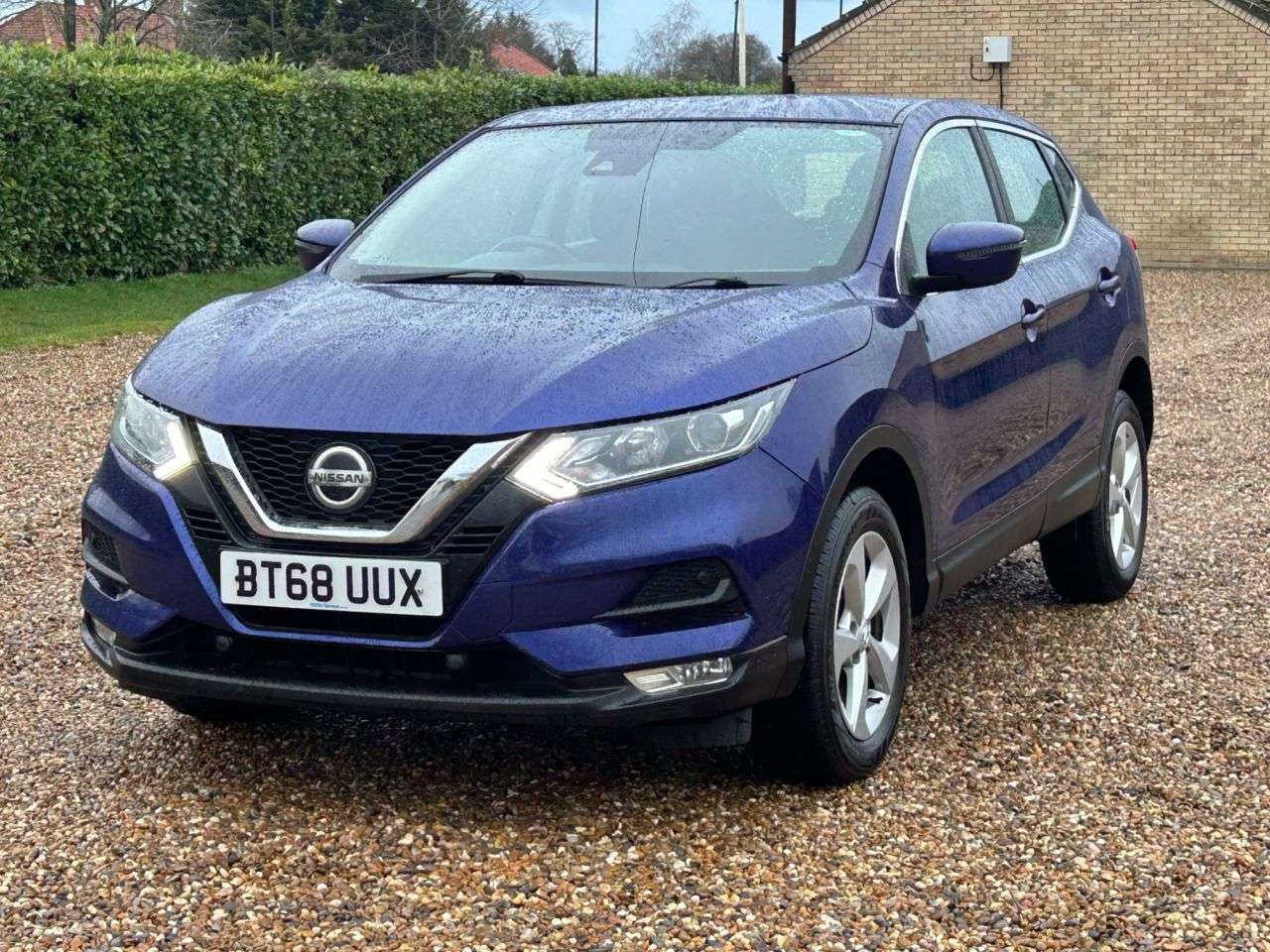 2019 NISSAN QASHQAI 2019 NISSAN QASHQAI
