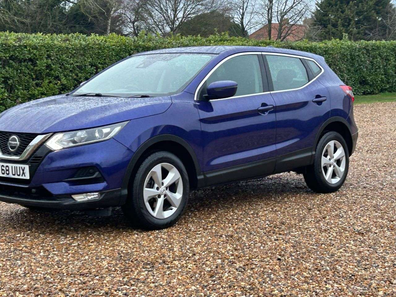 2019 NISSAN QASHQAI 2019 NISSAN QASHQAI