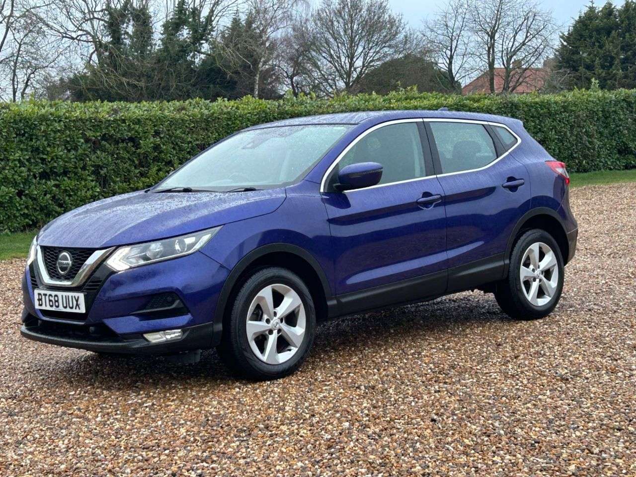 2019 NISSAN QASHQAI 2019 NISSAN QASHQAI