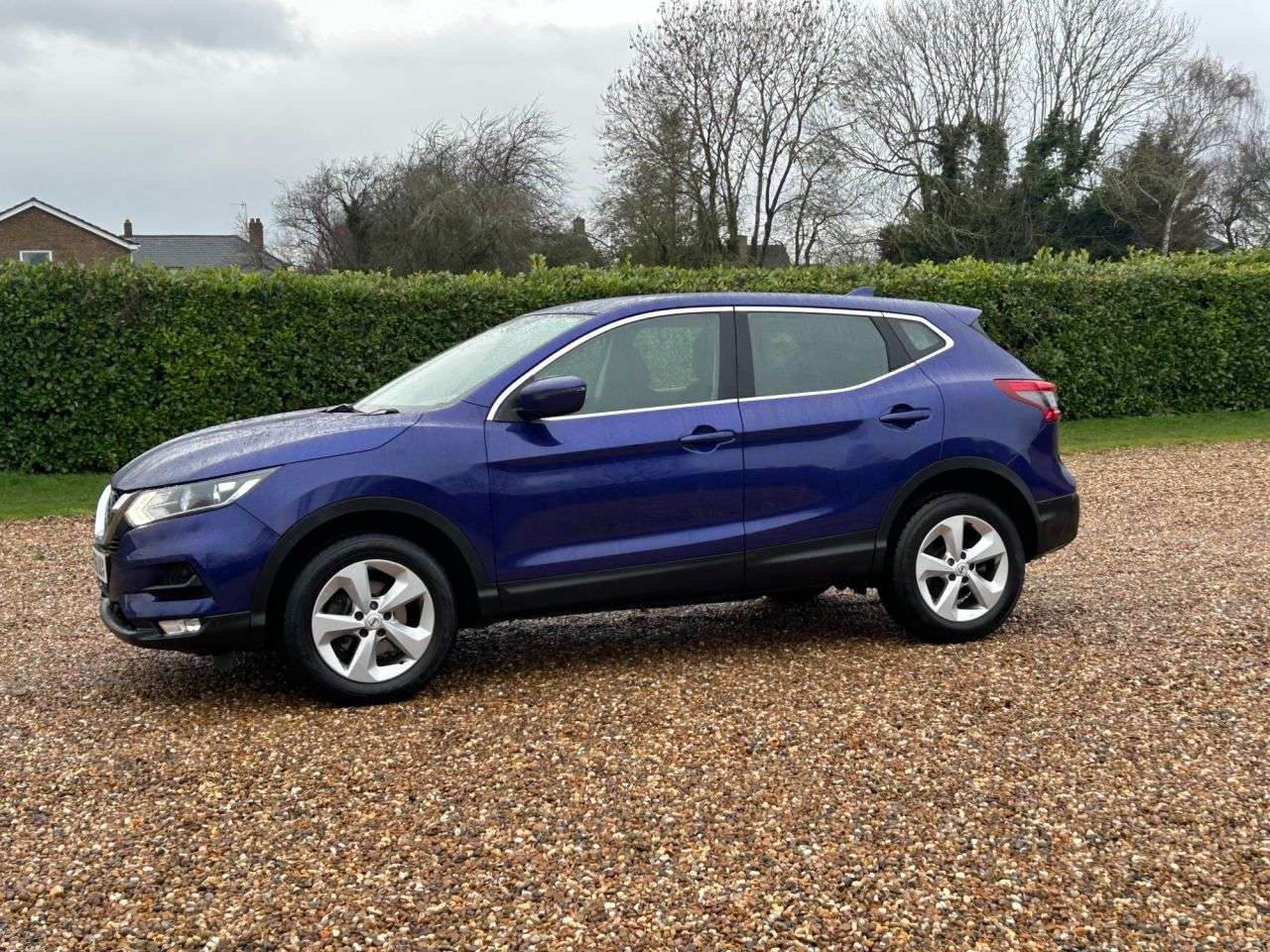 2019 NISSAN QASHQAI 2019 NISSAN QASHQAI