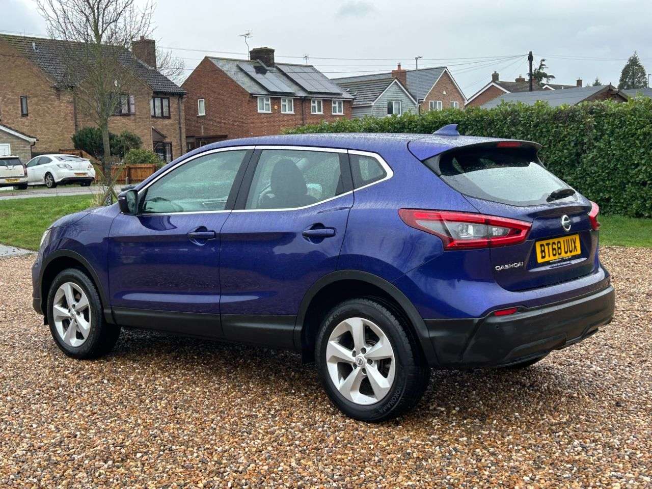 2019 NISSAN QASHQAI 2019 NISSAN QASHQAI