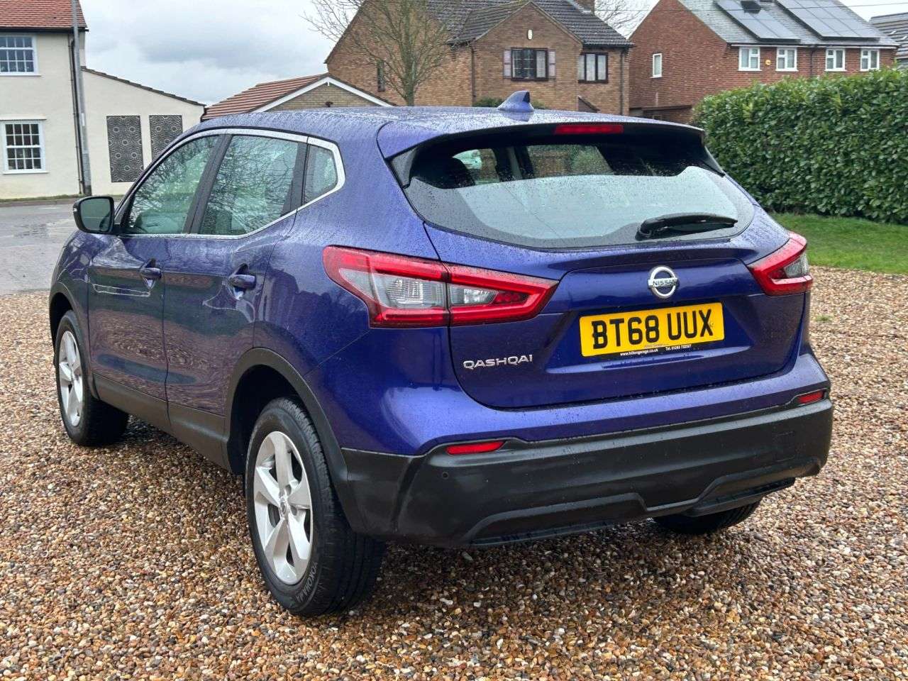 2019 NISSAN QASHQAI 2019 NISSAN QASHQAI