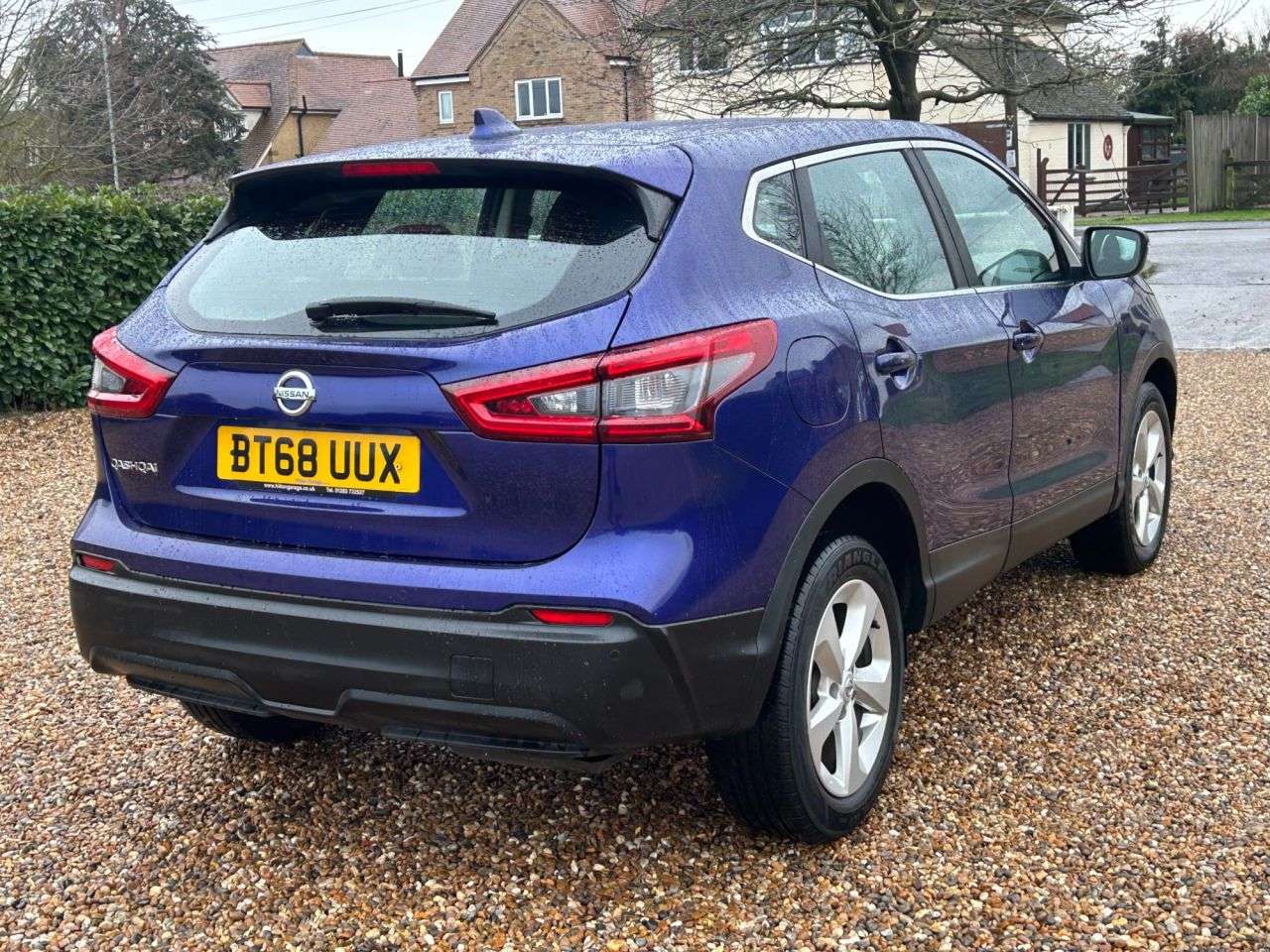 2019 NISSAN QASHQAI 2019 NISSAN QASHQAI