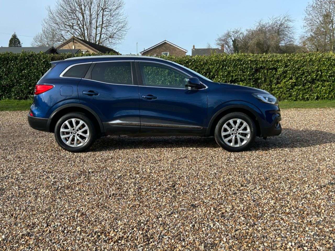 2018 RENAULT KADJAR 2018 RENAULT KADJAR