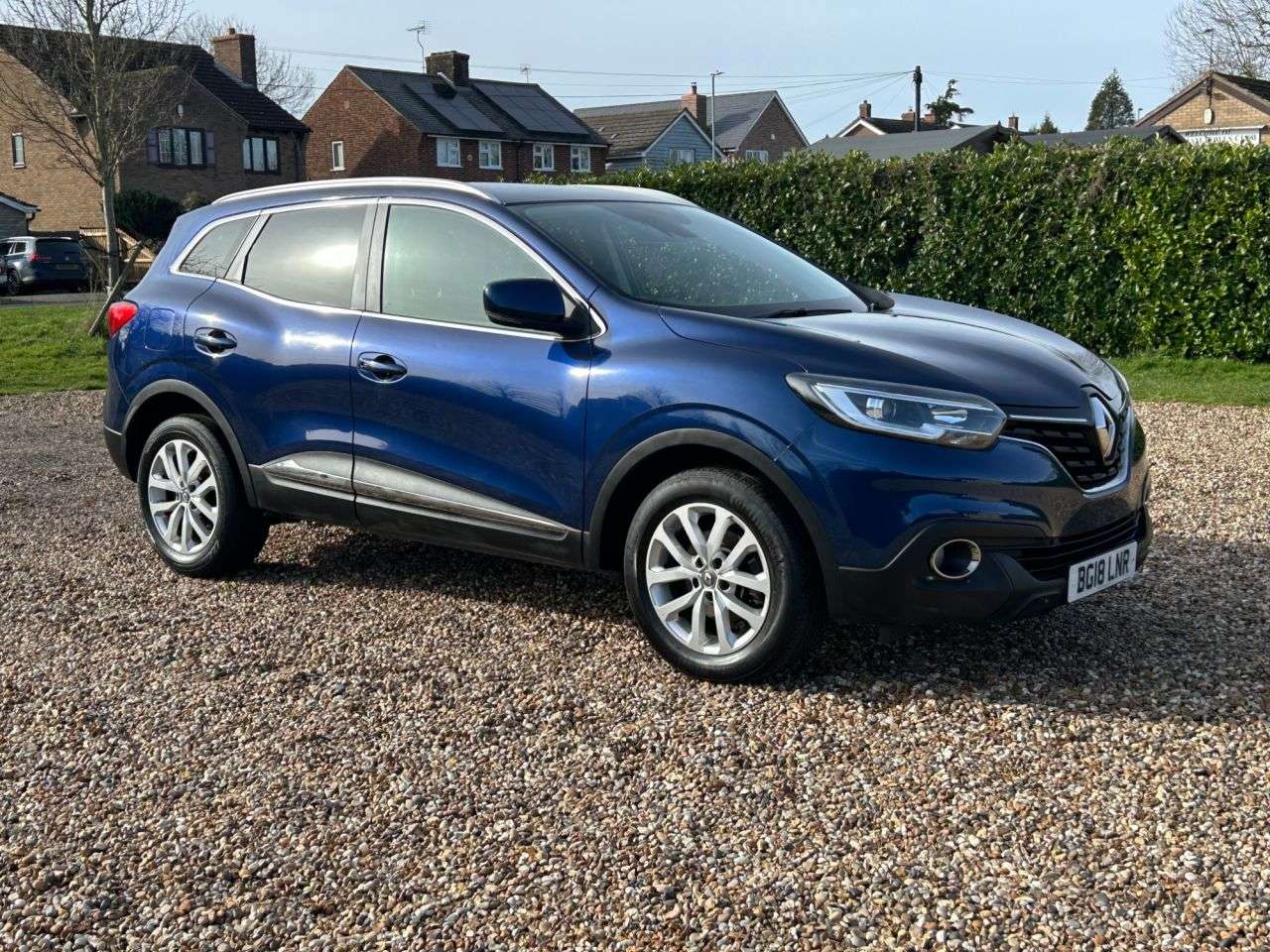 2018 RENAULT KADJAR 2018 RENAULT KADJAR