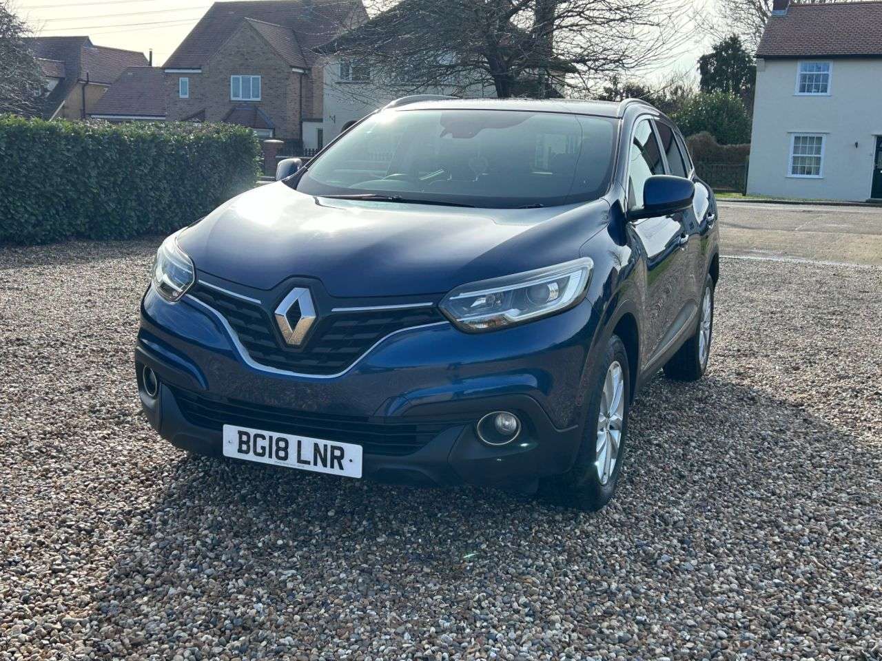 2018 RENAULT KADJAR 2018 RENAULT KADJAR