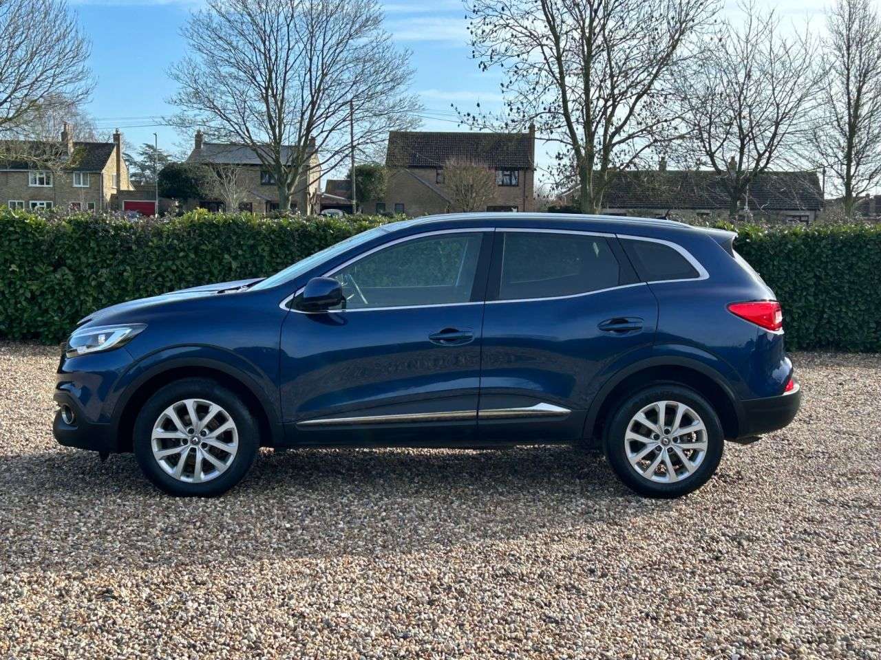 2018 RENAULT KADJAR 2018 RENAULT KADJAR