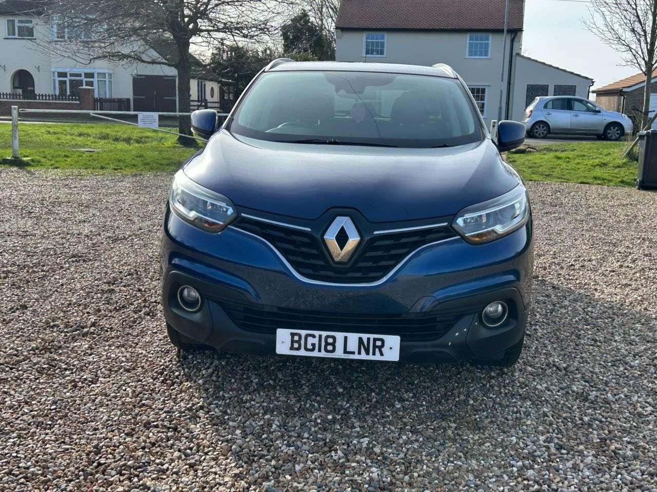 2018 RENAULT KADJAR 2018 RENAULT KADJAR