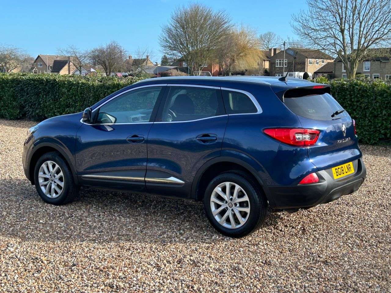 2018 RENAULT KADJAR 2018 RENAULT KADJAR