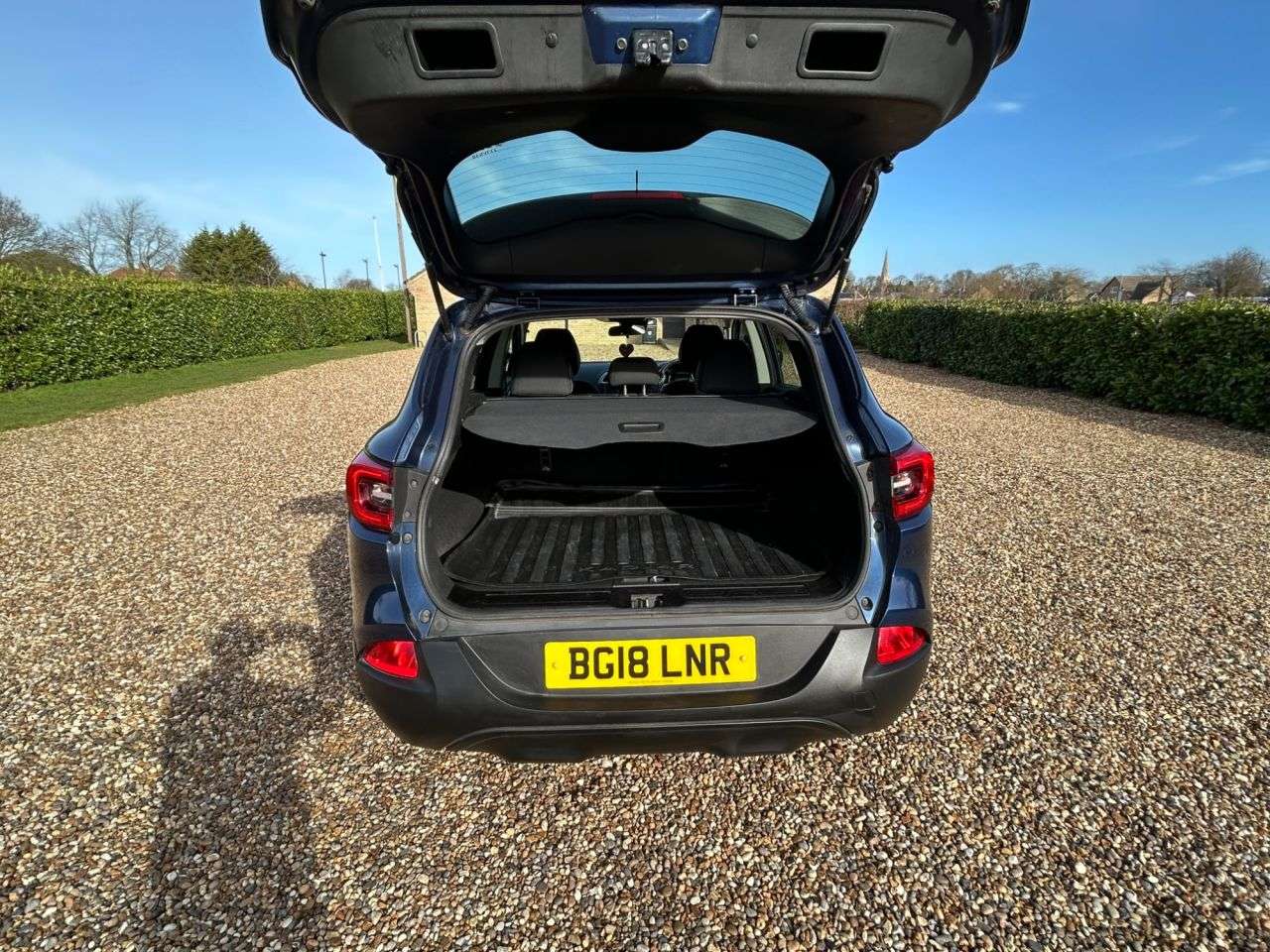 2018 RENAULT KADJAR 2018 RENAULT KADJAR