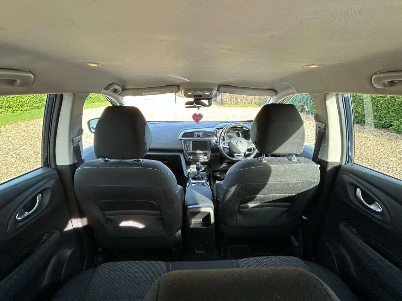 2018 RENAULT KADJAR 2018 RENAULT KADJAR