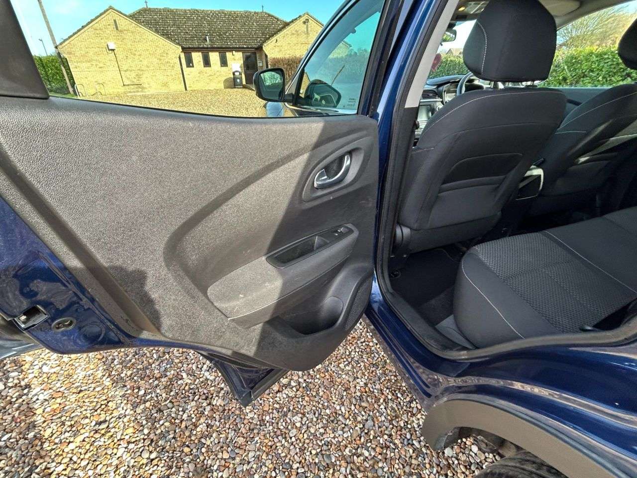 2018 RENAULT KADJAR 2018 RENAULT KADJAR