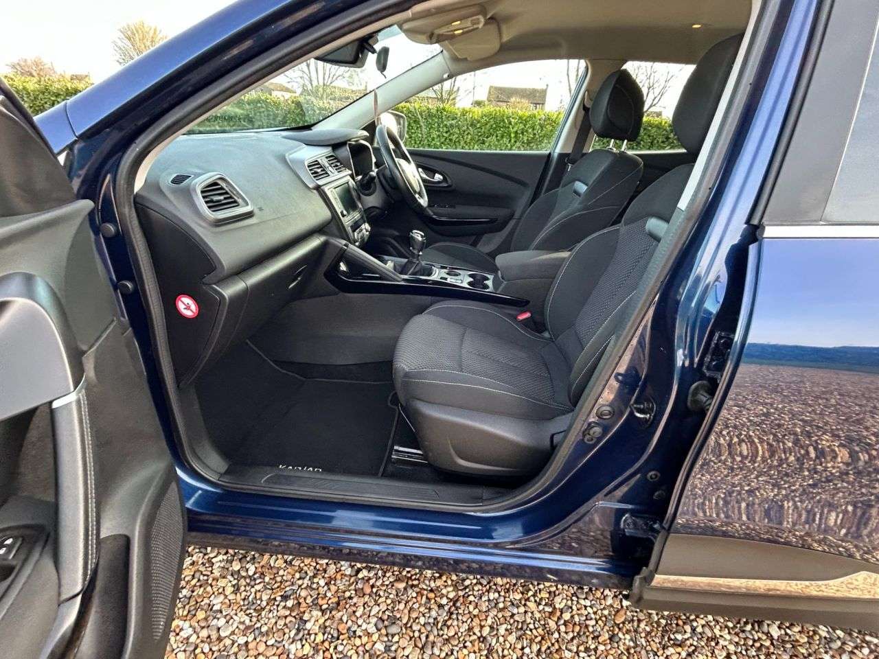 2018 RENAULT KADJAR 2018 RENAULT KADJAR