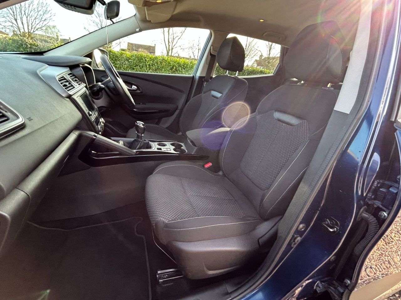 2018 RENAULT KADJAR 2018 RENAULT KADJAR