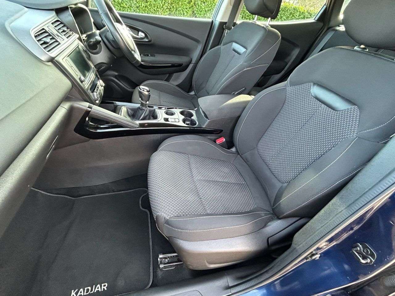 2018 RENAULT KADJAR 2018 RENAULT KADJAR