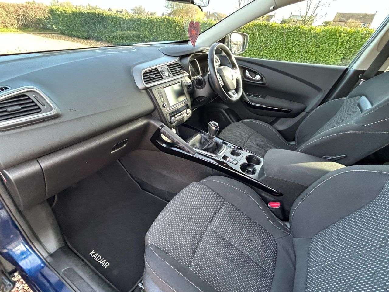 2018 RENAULT KADJAR 2018 RENAULT KADJAR