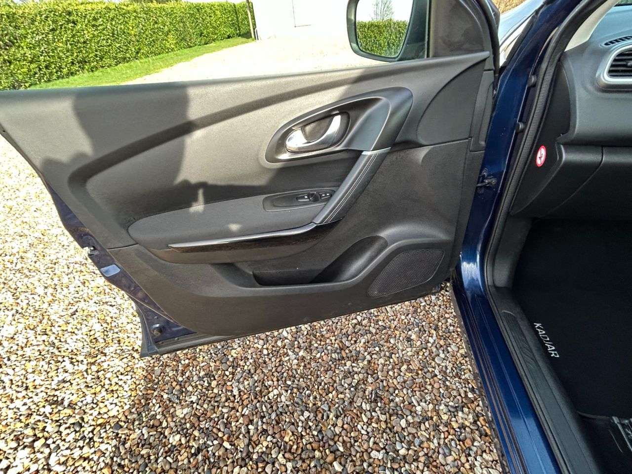 2018 RENAULT KADJAR 2018 RENAULT KADJAR